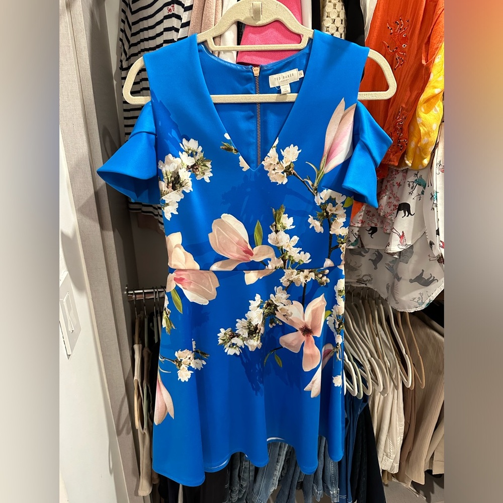 Ted Baker Dress